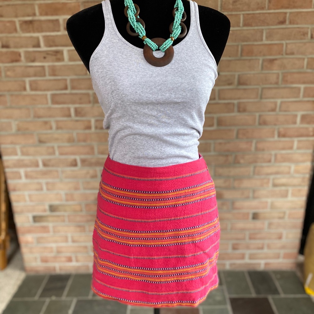 GAP mini skirt